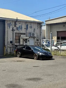 2004 Acura RSX Type S Sport Coupe 2D