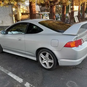 2004 Acura RSX Type S