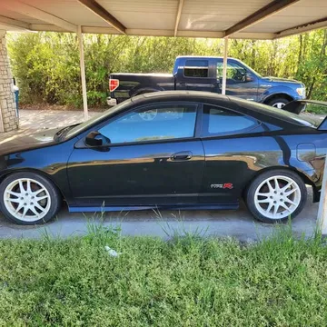 2004 Acura RSX Type S