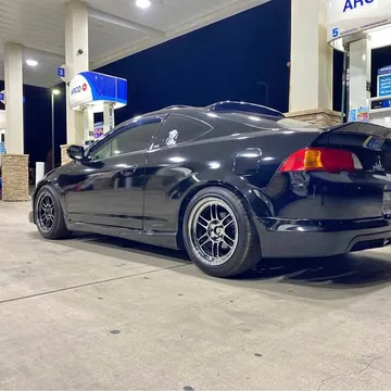2004 Acura RSX Type S