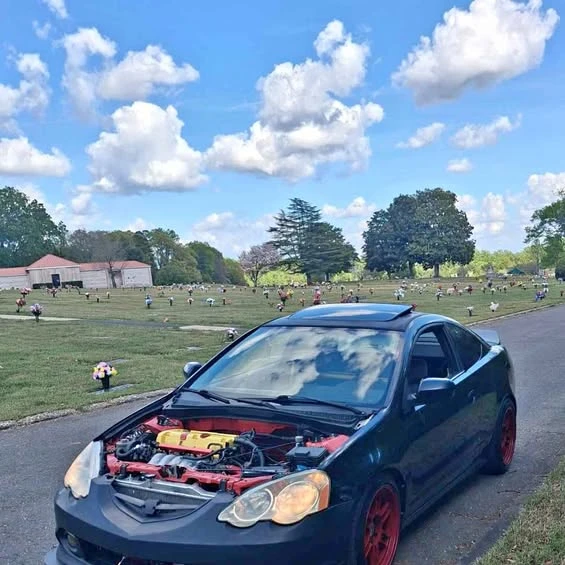 2004 Acura RSX Type-S - Image 1 of 1