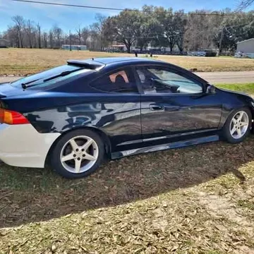 2004 Acura RSX Type S
