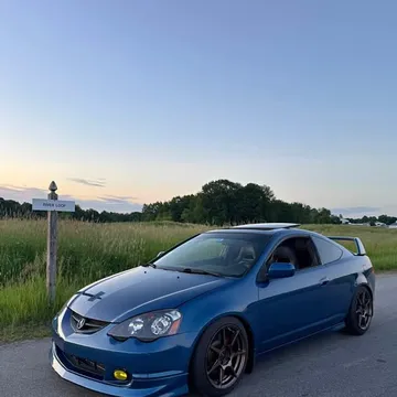 2004 Acura RSX Type S Sport Coupe 2D