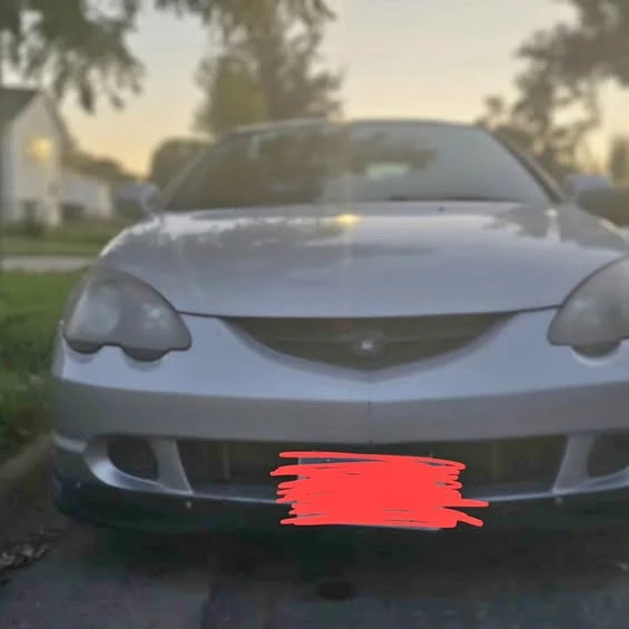 2004 Acura RSX Type-S - Image 1 of 1