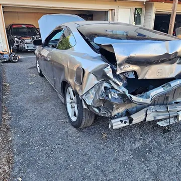 2004 Acura RSX Type S Sport Coupe 2D