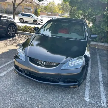 2004 Acura RSX Type S Sport Coupe 2D