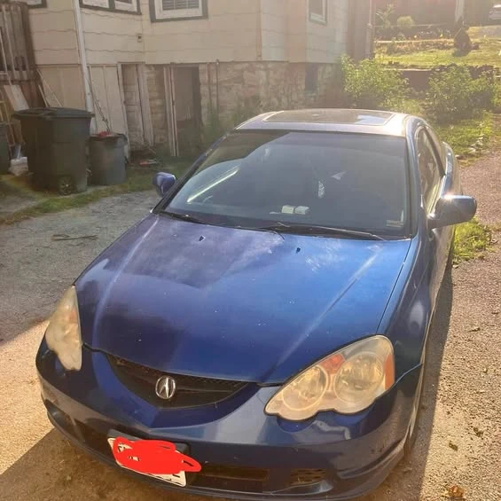 2004 Acura RSX Type-S - Image 1 of 1