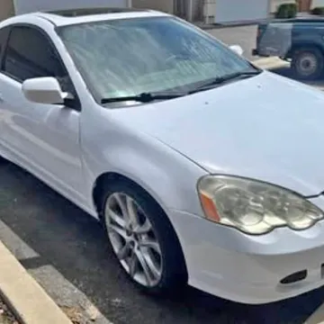 2004 Acura RSX Type S Sport Coupe 2D