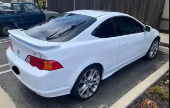 2004 Acura RSX Type-S - Image 2 of 7