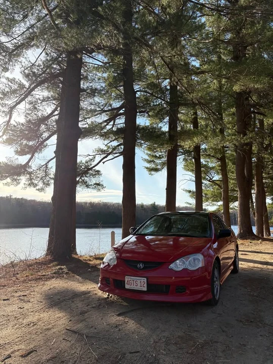 2004 Acura RSX Type-S - Image 5 of 10