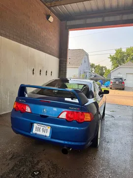 2004 Acura RSX Type S Sport Coupe 2D