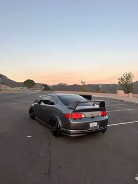 2004 Acura RSX Type S Sport Coupe 2D
