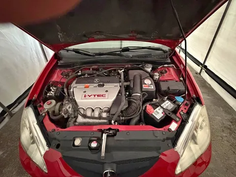 2004 Acura RSX Type S Sport Coupe 2D