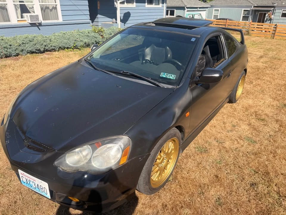 2004 Acura RSX Type-S - Image 2 of 7