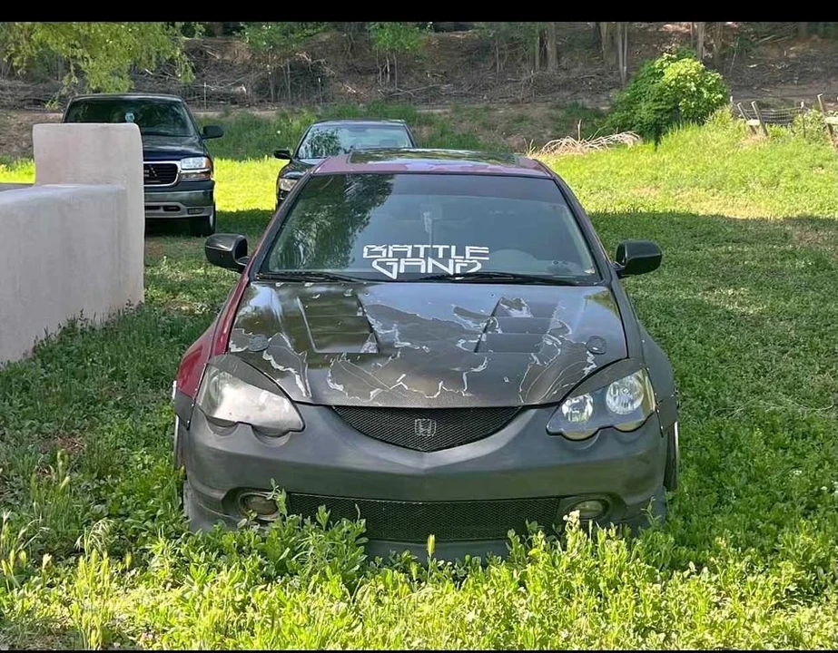 2004 Acura RSX Type-S - Image 1 of 6