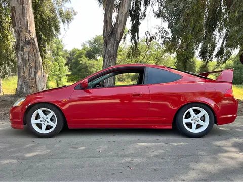 2004 Acura RSX Type S Sport Coupe 2D