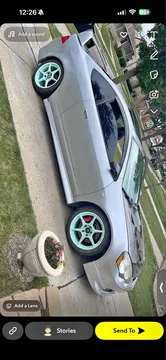 2004 Acura RSX Type S Sport Coupe 2D