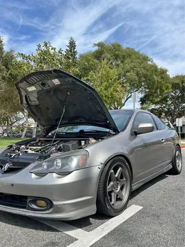 2004 Acura RSX Type S Sport Coupe 2D