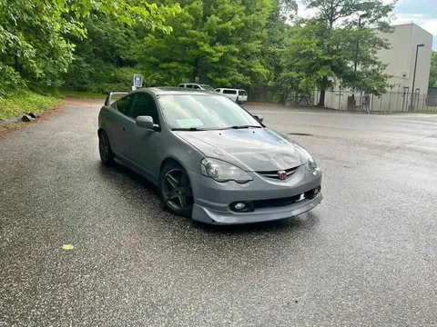 2004 Acura RSX Type S Sport Coupe 2D