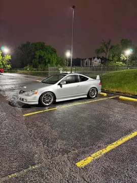 2004 Acura RSX Type S Sport Coupe 2D