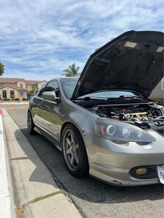 2004 Acura RSX Type-S - Image 6 of 17
