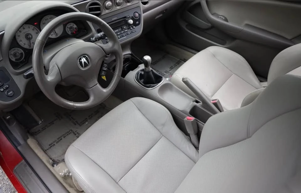 2004 Acura RSX Type-S - Image 4 of 5
