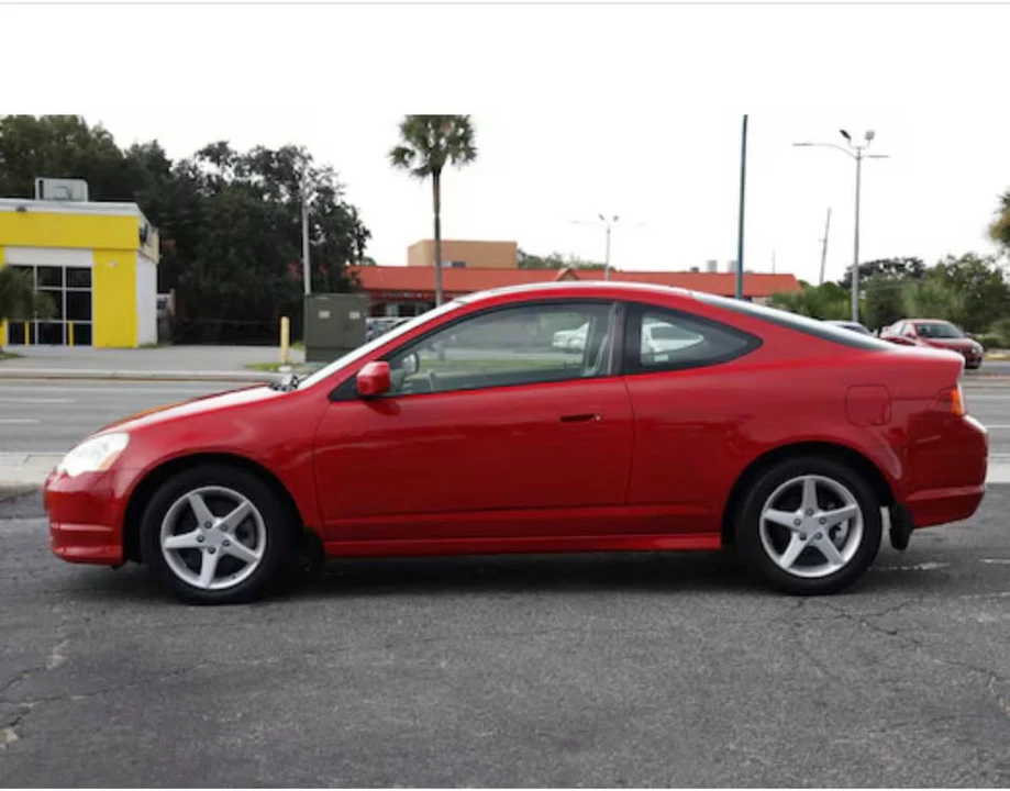 2004 Acura RSX Type-S - Image 4 of 6