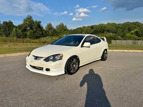 2004 Acura RSX Type S Sport Coupe 2D