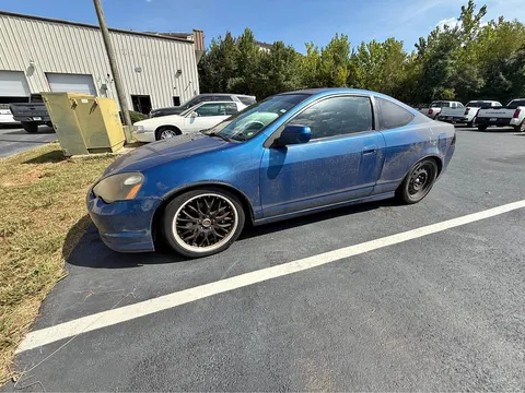 2004 Acura RSX Type S Sport Coupe 2D