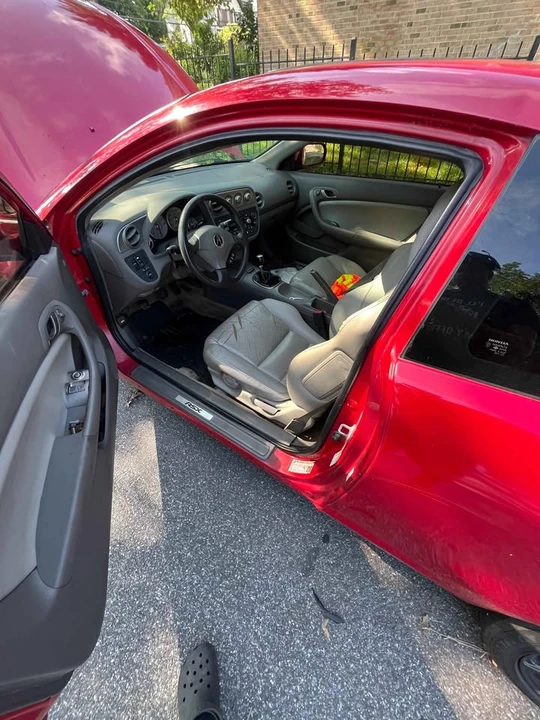 2004 Acura RSX Type-S - Image 8 of 9