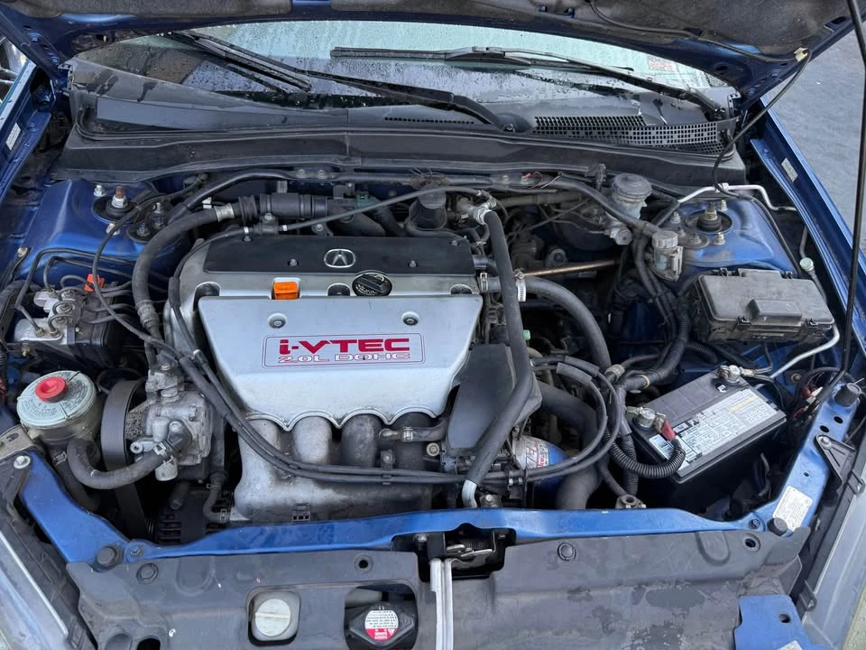 2004 Acura RSX Type-S - Image 8 of 9