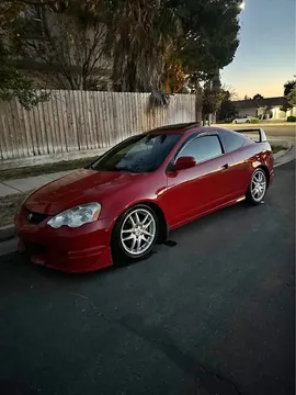 2004 Acura RSX Type S Sport Coupe 2D