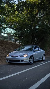 2004 Acura RSX Type S Sport Coupe 2D