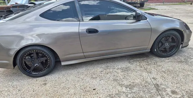 2004 Acura RSX Type S Sport Coupe 2D