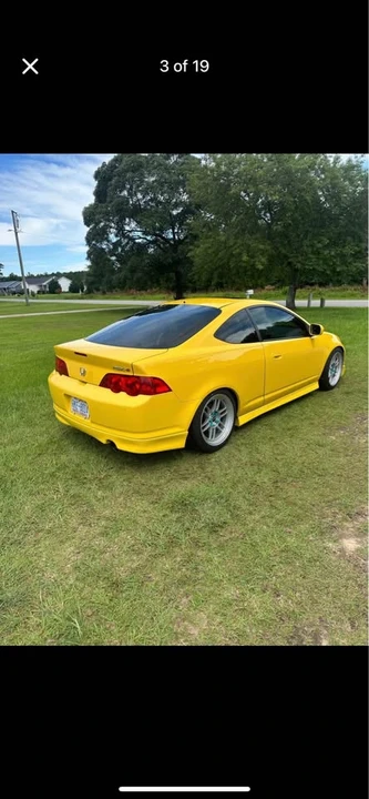 2004 Acura RSX Type-S - Image 3 of 9