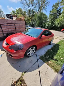 2004 Acura RSX Type S Sport Coupe 2D