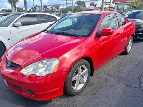 2004 Acura RSX Type S Sport Coupe 2D