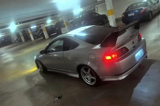 2004 Acura RSX Type S Sport Coupe 2D