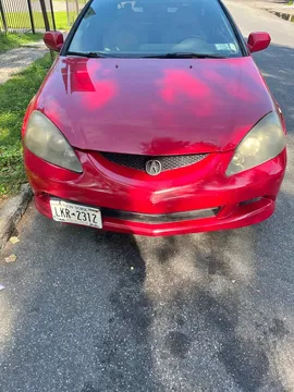 2004 Acura RSX Type S Sport Coupe 2D