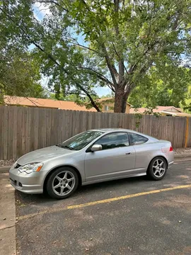 2004 Acura RSX Type S Sport Coupe 2D