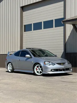 2004 Acura RSX Type S Sport Coupe 2D