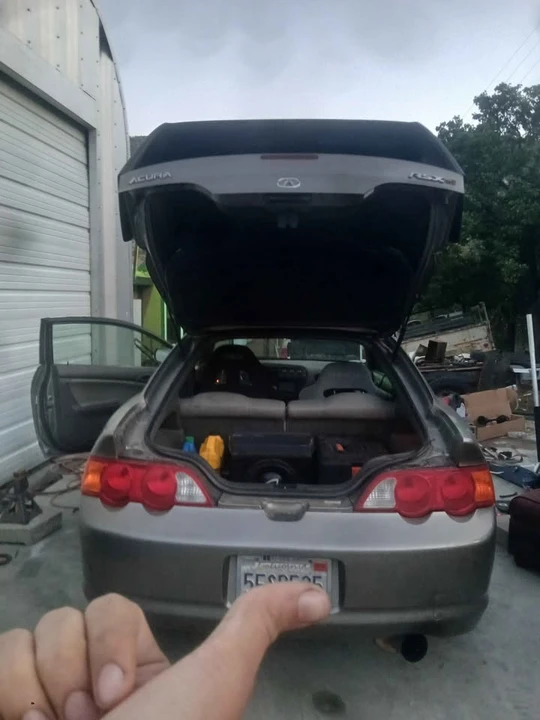 2004 Acura RSX Type-S - Image 3 of 7