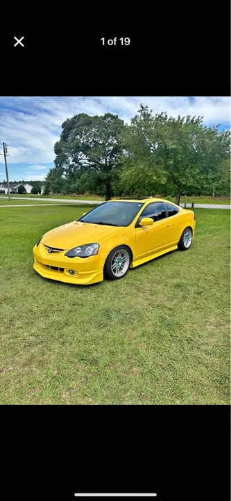 2004 Acura RSX Type-S - Image 1 of 9