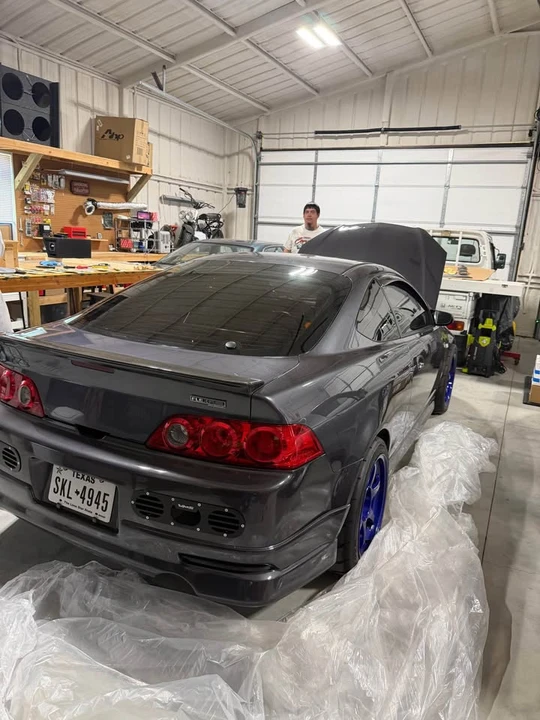 2004 Acura RSX Type-S - Image 3 of 6