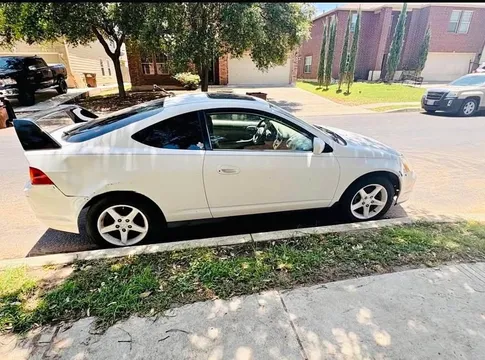 2004 Acura RSX Type S Sport Cpe 2D