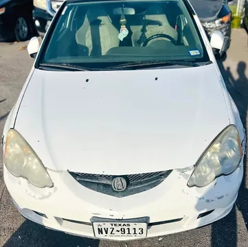 2004 Acura RSX Type S Sport Cpe 2D