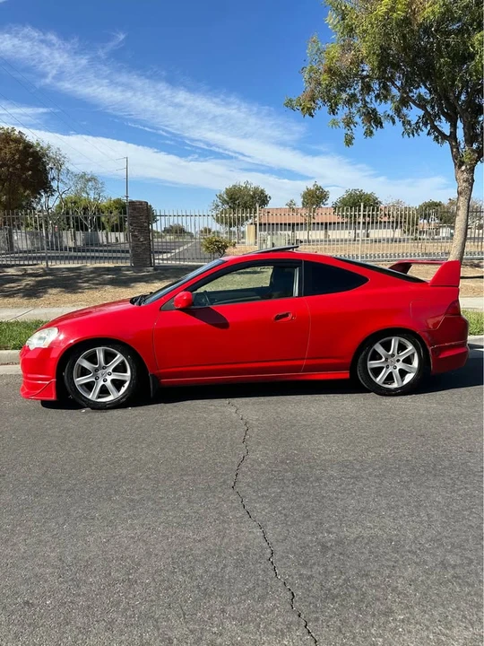 2004 Acura RSX Type-S - Image 2 of 13