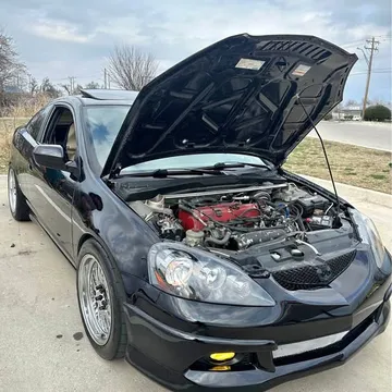 2004 Acura RSX Type S