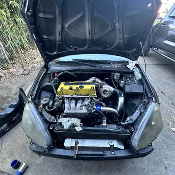2004 Acura RSX Type S