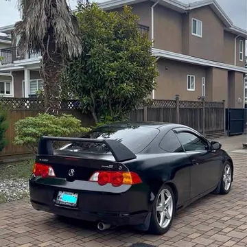 2004 Acura RSX Type S